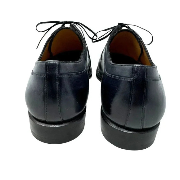Salvatore Ferragamo Tramezza Norwegian Welt Split-Toe Oxford mens shoes main image 6